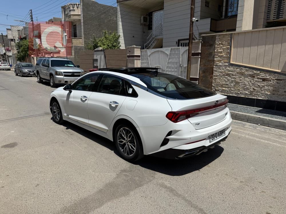 كيا K5